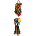 Woven Wonders Shredder Balls Bird Toy M/S