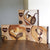 Jolly Moggy Bamboo Cat Tower