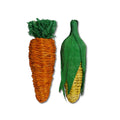 Rosewood - Jumbo Play Veg Carrot & Corn