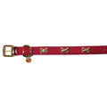 Wag 'N' Walk Cherry Collar, Dog, Red