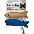 Grumpy Smelly Sardines 2PC