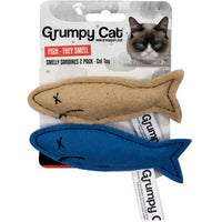 Rosewood - Grumpy Smelly Sardines 2PC