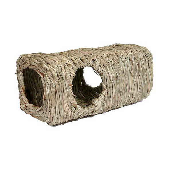 For Pets Rosewood - Woven Stack 'N' Hide Den