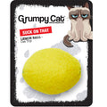 Grumpy Cat Lemon Ball