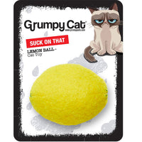 Rosewood - Grumpy Cat Lemon Ball