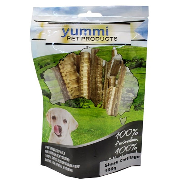 For Pets - Yummi Shark Cartilage 100g