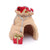 Cupid & Comet Santa Sack Den and Cave