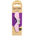 Sparkle Cat Collar Pink