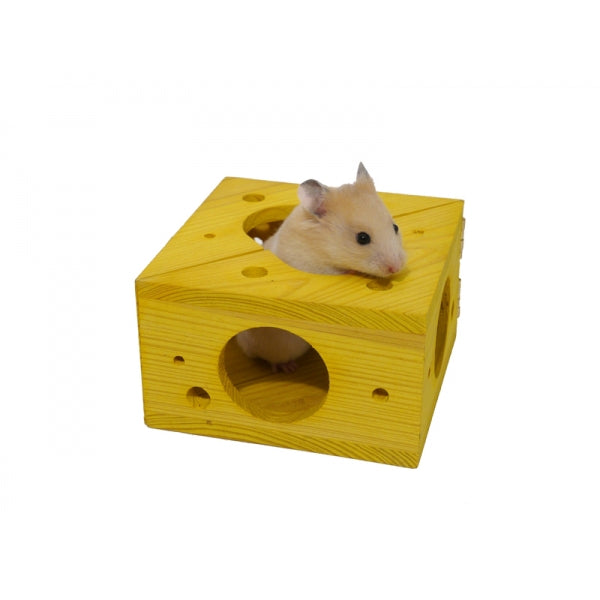 For Pets - Rosewood - Sleep 'n' Play Cheese